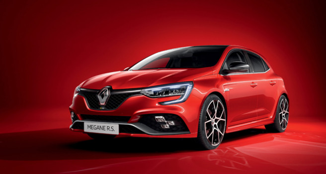 Nuevo Renault Mégane se comercializará el próximo verano Nuevo Renault Mégane se comercializará el próximo verano