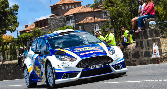 Tato Suárez pone a la venta su Ford R5+ y los Ford Escort MKI y MKII Tato Suárez pone a la venta su Ford R5+ y los Ford Escort MKI y MKII