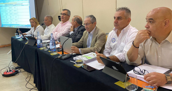 La asamblea de la FCA crea contrariedades entre los deportistas La asamblea de la FCA crea contrariedades entre los deportistas