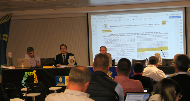 La FALP aprueba calendario y consulta a FCA normas WRC, E1-2, A2 y R5+ La FALP aprueba calendario y consulta a FCA normas WRC, E1-2, A2 y R5+