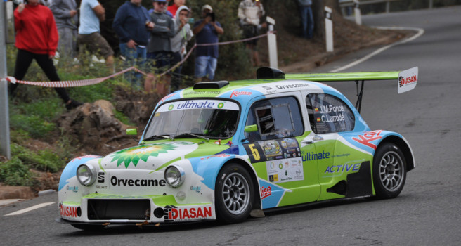 El Rallye Comarca Norte con seis tramos para el 5 de septiembre El Rallye Comarca Norte con seis tramos para el 5 de septiembre