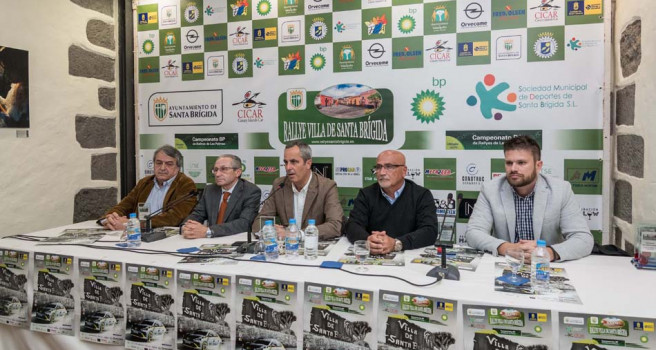 Suspendidas todas las actividades automovilísticas en Canarias Suspendidas todas las actividades automovilísticas en Canarias