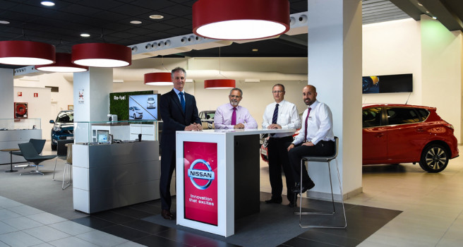 Nissan Canarias ofrece acceso ON LINE. Juke, Qashqai y X-Trail, a un clic Nissan Canarias ofrece acceso ON LINE. Juke, Qashqai y X-Trail, a un clic