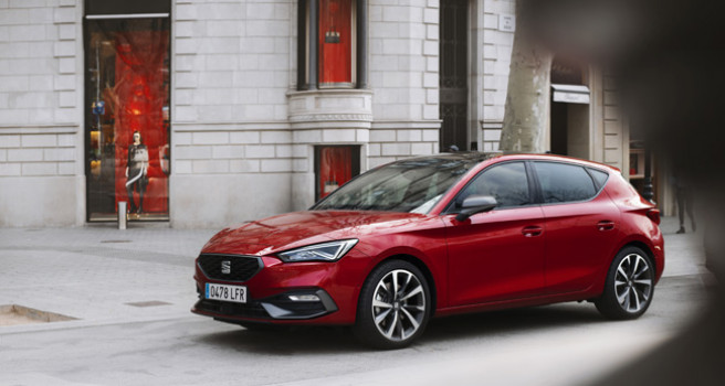 Nuevo Seat León redefine el segmento para mantener el liderazgo Nuevo Seat León redefine el segmento para mantener el liderazgo