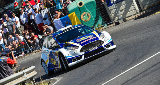 Los R5+ (Plus) no podrán correr el Rally Villa de Santa Brígida Los R5+ (Plus) no podrán correr el Rally Villa de Santa Brígida