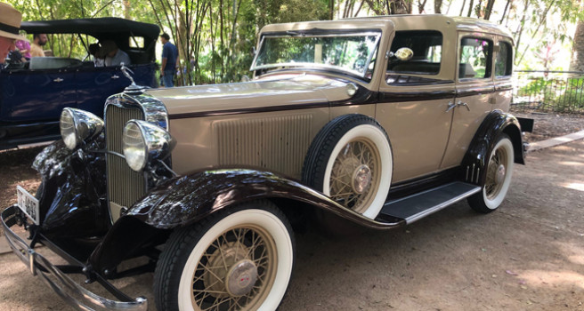 Club Automóviles Antiguos de Santa Cruz de Tenerife. Galería imágenes