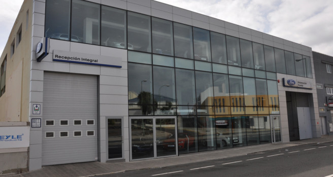 Archiauto compra el concesionario Ford de Automoción Acosta Archiauto compra el concesionario Ford de Automoción Acosta