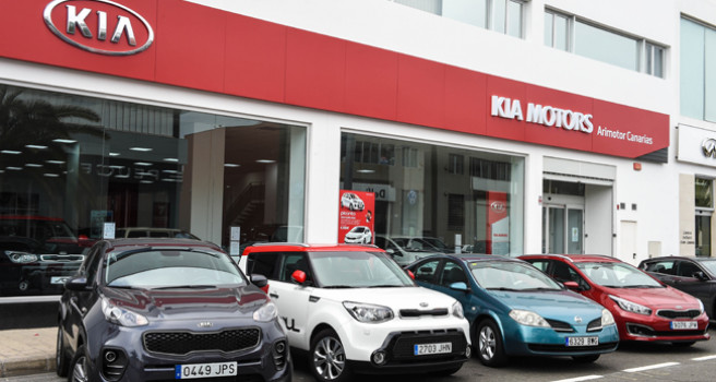 FREDICA. El 11 de mayo abren puertas los concesionarios en Canarias FREDICA. El 11 de mayo abren puertas los concesionarios en Canarias