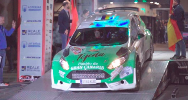 Juan Carlos Quintana estará en el Santa Brígida y homenaje a sanitarios Juan Carlos Quintana estará en el Santa Brígida y homenaje a sanitarios