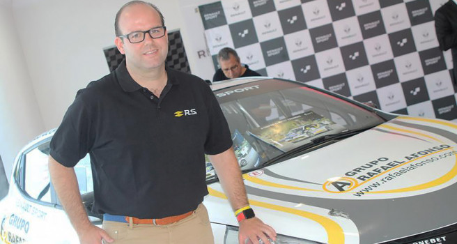 David Sánchez y Rafael Afonso retoman la actividad deportiva en el Santa Brígida David Sánchez y Rafael Afonso retoman la actividad deportiva en el Santa Brígida