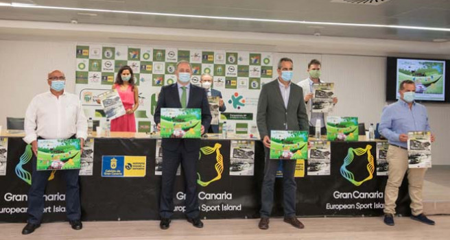 El Santa Brígida avanza hacia su celebración. Preparado el protocolo El Santa Brígida avanza hacia su celebración. Preparado el protocolo