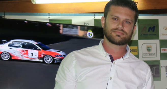 David Espino: “todo listo para disfrutar del rally”. Protocolo seguridad David Espino: “todo listo para disfrutar del rally”. Protocolo seguridad