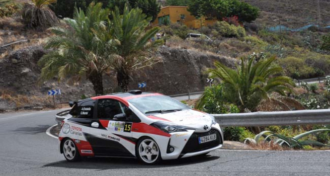 Padaman Sport y Antonio Estalella completan un duro Santa Brígida Padaman Sport y Antonio Estalella completan un duro Santa Brígida