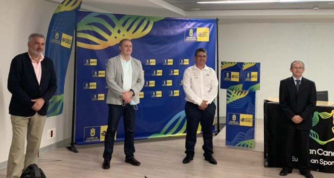 ‘Gran Canaria Rally Héroes’. Evento automovilístico para sanitarios ‘Gran Canaria Rally Héroes’. Evento automovilístico para sanitarios