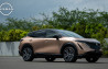 Nissan Ariya: crossover cupé eléctrico con autonomía de 500 km