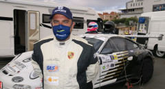 Iván Armas y Pity Ramos ganan en San Lorenzo y lideran el Gran Canaria Iván Armas y Pity Ramos ganan en San Lorenzo y lideran el Gran Canaria