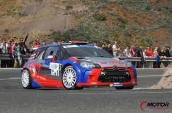 Rally Islas Canarias, 21-23 03 2013