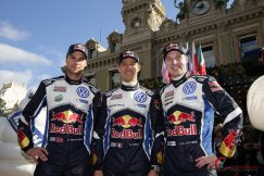 Rally Monte Carlo 2016