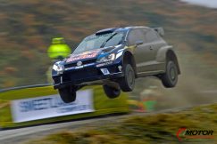 Wales Rally Great Britain 2016