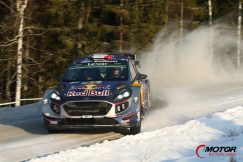 FIA WORLD RALLY CHAMPIONSHIP 2017 - WRC SWEDEN