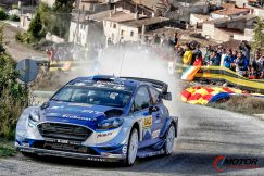 FIA WORLD RALLY CHAMPIONSHIPCATALUNYA