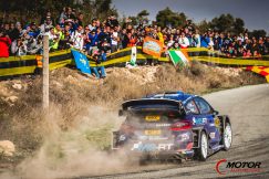 FIA WORLD RALLY CHAMPIONSHIPCATALUNYA