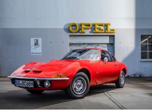 50 años del Opel GT: “solo volar es más divertido…”
