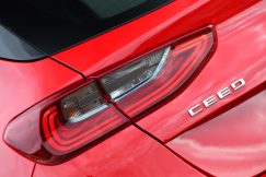Kia Ceed 1.4 T-GDI 7 DCT transmission 140hp Track Red 40
