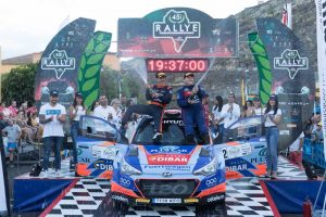 Cancelado el 46º Rallye La Palma Isla Bonita. Varapalo al regional