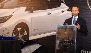 Marco Toro: “Será un orgullo recoger el premio al Nissan Juke”