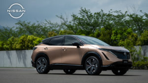 Nissan Ariya: crossover cupé eléctrico con autonomía de 500 km